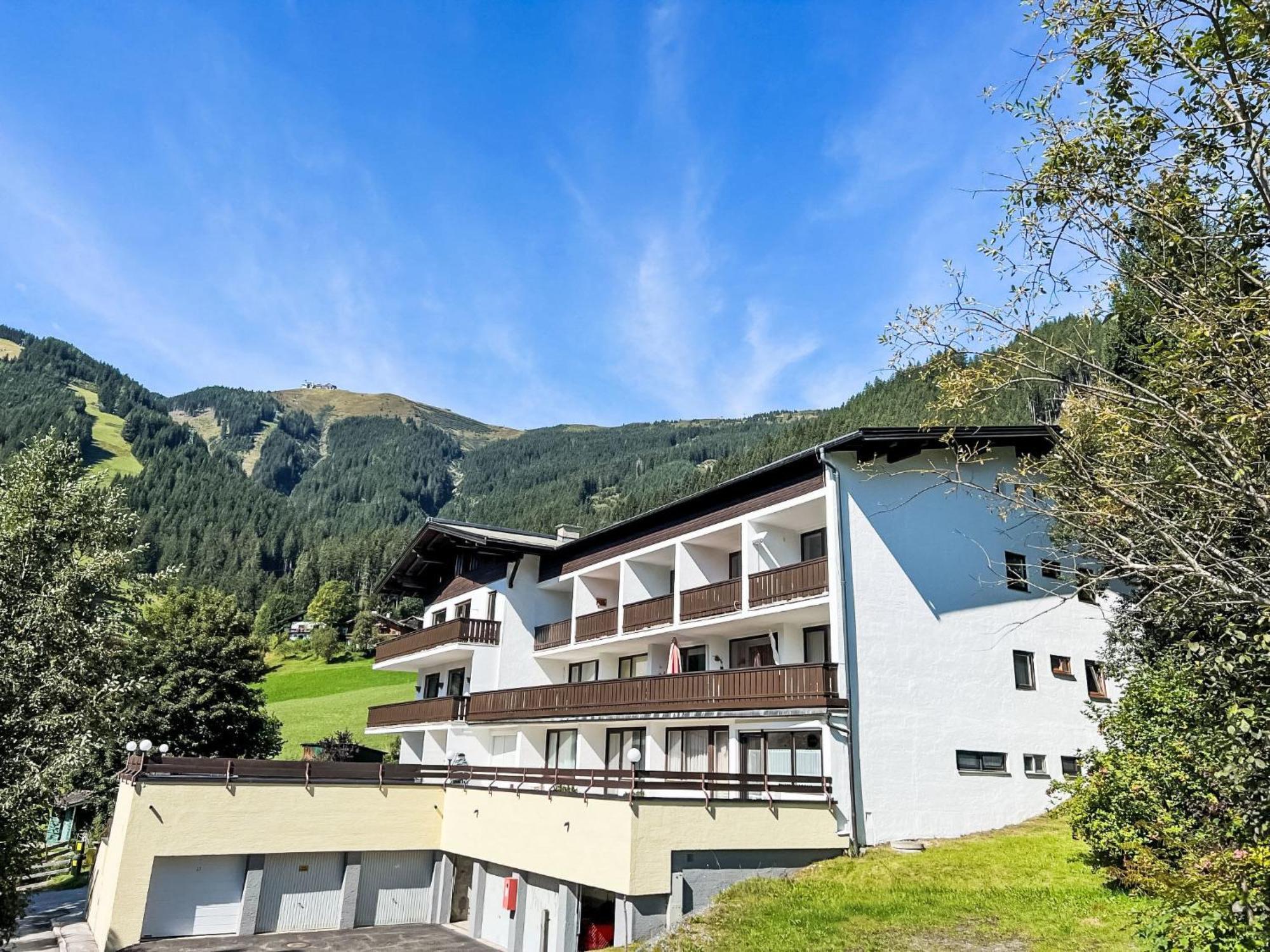 Apartment Max & Moritz Top 16 By Interhome Zell am See Exterior photo