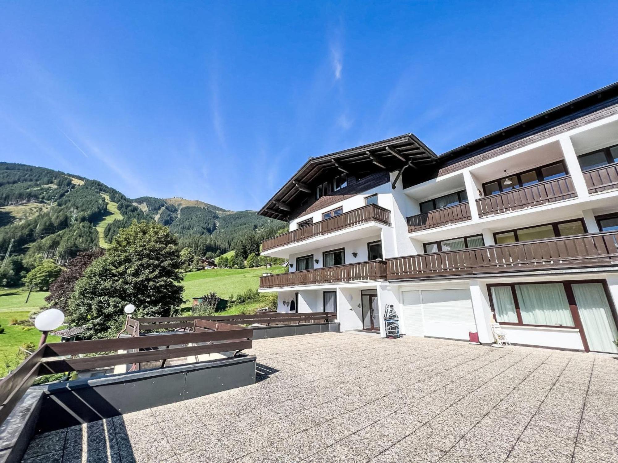 Apartment Max & Moritz Top 16 By Interhome Zell am See Exterior photo