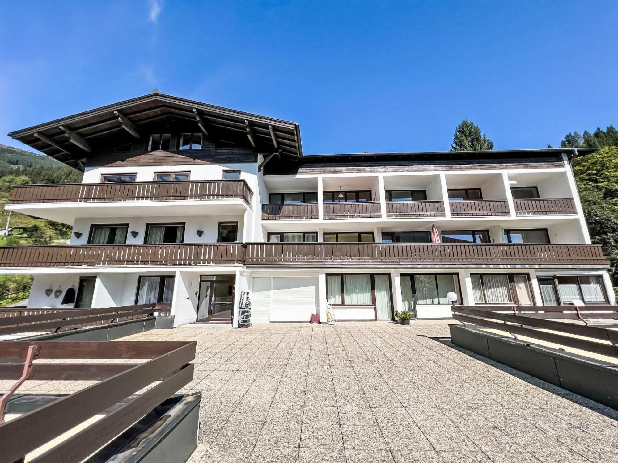 Apartment Max & Moritz Top 16 By Interhome Zell am See Exterior photo