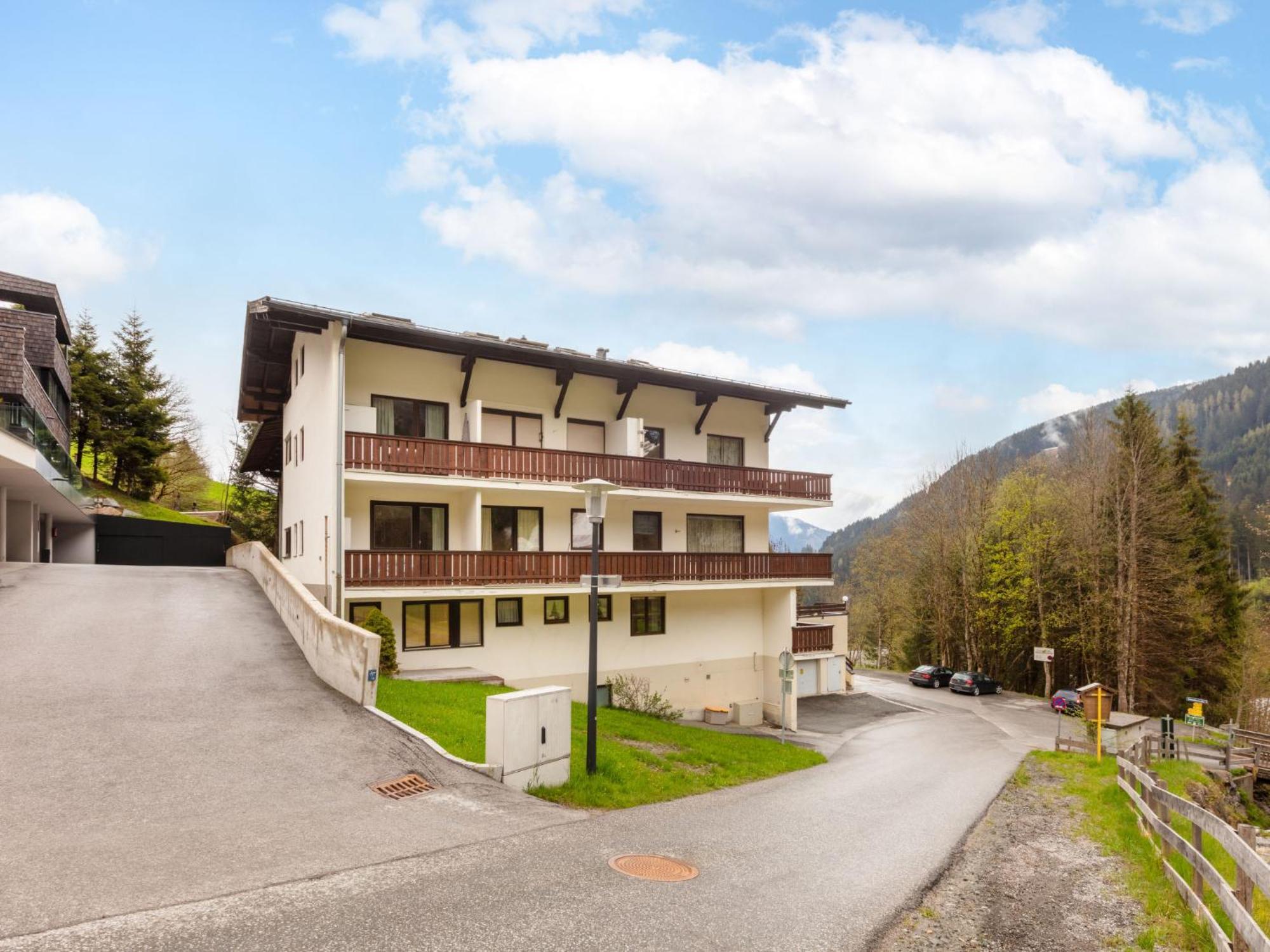 Apartment Max & Moritz Top 16 By Interhome Zell am See Exterior photo