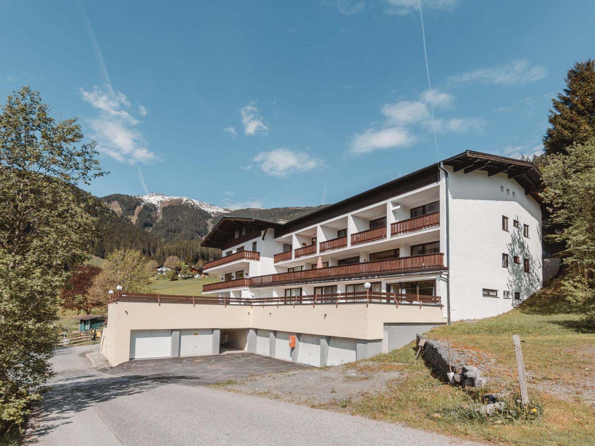 Apartment Max & Moritz Top 16 By Interhome Zell am See Exterior photo