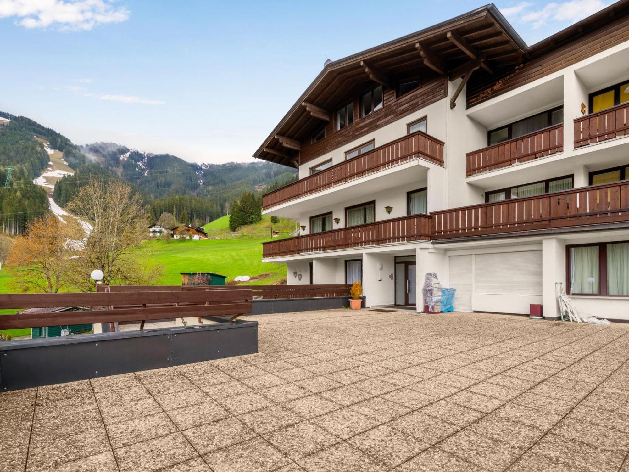 Apartment Max & Moritz Top 16 By Interhome Zell am See Exterior photo